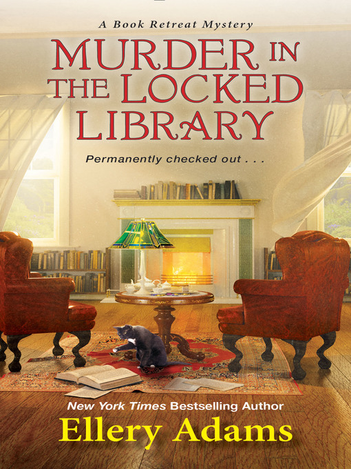 Title details for Murder in the Locked Library by Ellery Adams - Wait list